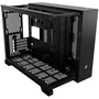 Corsair Caja PC 2500D AIRFLOW Micro ATX Doble Cámara Negro COR0840006671411