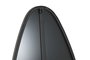 DKD Home Decor Espejo de Hierro Negro 55x2x160 cm