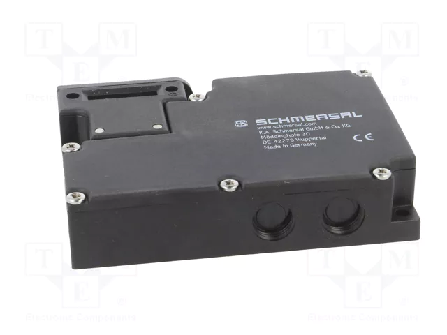SCHMERSAL AZM 161 Interruptor de seguridad acerrojado NC x4 + NO x2 SCHMERSAL AZM 161 Interruptor de seguridad acerrojado NC x4 + NO x2