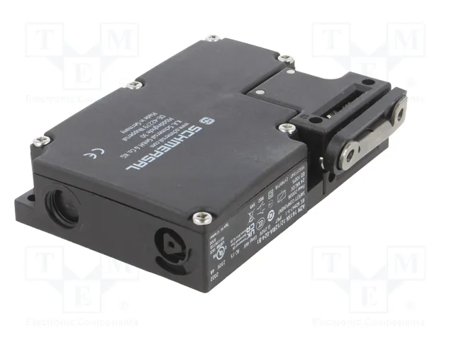 SCHMERSAL AZM 161 Interruptor de seguridad acerrojado NC x4 + NO x2 SCHMERSAL AZM 161 Interruptor de seguridad acerrojado NC x4 + NO x2