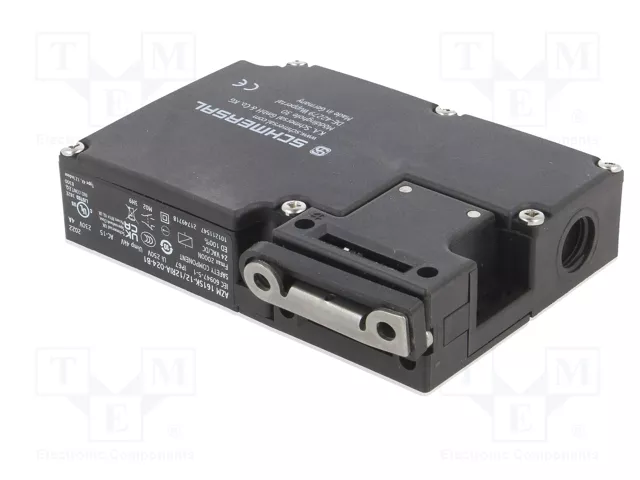 SCHMERSAL AZM 161 Interruptor de seguridad acerrojado NC x4 + NO x2 SCHMERSAL AZM 161 Interruptor de seguridad acerrojado NC x4 + NO x2