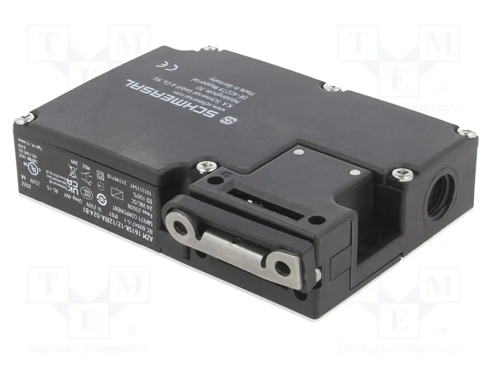 SCHMERSAL AZM 161 Interruptor de seguridad acerrojado NC x4 + NO x2 SCHMERSAL AZM 161 Interruptor de seguridad acerrojado NC x4 + NO x2