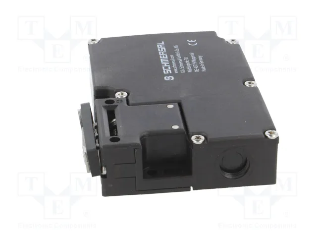 SCHMERSAL AZM 161 Interruptor de seguridad acerrojado NC x4 + NO x2 SCHMERSAL AZM 161 Interruptor de seguridad acerrojado NC x4 + NO x2