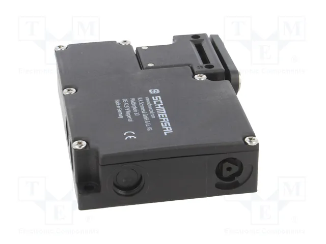 SCHMERSAL AZM 161 Interruptor de seguridad acerrojado NC x4 + NO x2 SCHMERSAL AZM 161 Interruptor de seguridad acerrojado NC x4 + NO x2