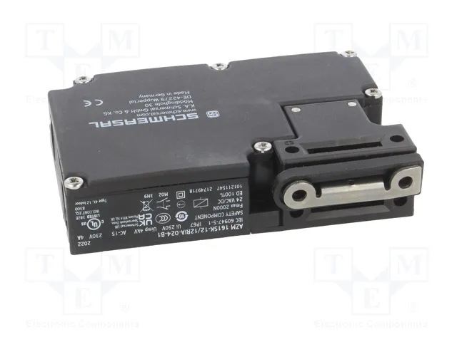 SCHMERSAL AZM 161 Interruptor de seguridad acerrojado NC x4 + NO x2 SCHMERSAL AZM 161 Interruptor de seguridad acerrojado NC x4 + NO x2