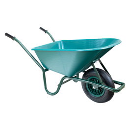WOLFPACK LINEA PROFESIONAL Carretilla de Obra Desmontada 100 litros
