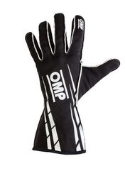Omp Guantes Kart OMPKB0-2745-A01-071-XL Negro Talla XL Antilluvia Tejido Elástico Palma Silicona Alto Agarre