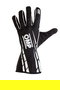 Omp Guantes Kart OMPKB0-2745-A01-071-XL Negro Talla XL Antilluvia Tejido Elástico Palma Silicona Alto Agarre