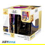 Abystyle Taza Térmica Disney La Bella y la Bestia 460 ml con Cambio de Diseño por Calor