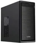 Coolbox COO-PCF800U3-0 Caja de Ordenador Midi Tower ATX Negro, 2 Puertos USB 3.2 Gen 1, Sin Fuente, Ideal para Gaming y Oficina