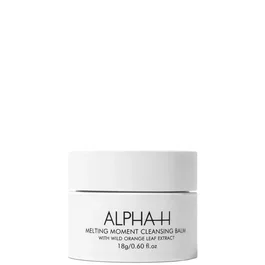 Alpha-H Melting Moment Bálsamo limpiador con extracto de hoja de naranja silvestre 18 g