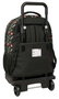 Mochila con Ruedas Extensible Minecraft para Niños, Grande, Compacta, 33 x 45 x 22 cm