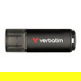 Verbatim V200 Metal USB 3.2 64GB Pendrive Aluminio, Lectura 200MB/s, Escritura 80MB/s