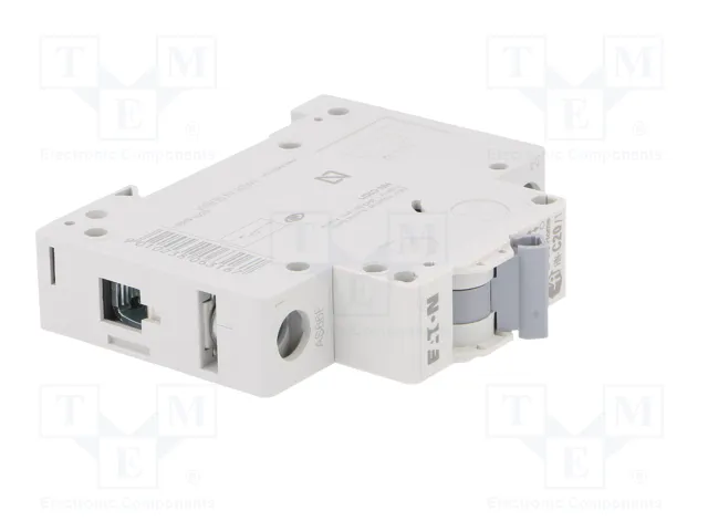 EATON ELECTRIC HN-C20/1 Interruptor magnetotérmico 1 polo 20A 6kA