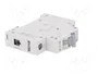 EATON ELECTRIC HN-C20/1 Interruptor magnetotérmico 1 polo 20A 6kA