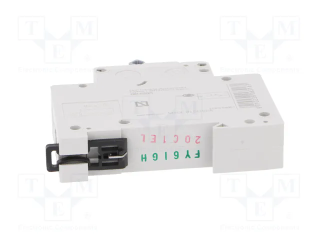 EATON ELECTRIC HN-C20/1 Interruptor magnetotérmico 1 polo 20A 6kA