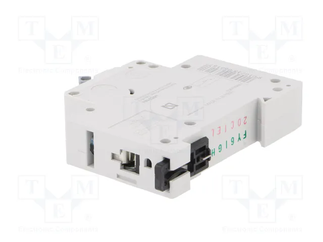 EATON ELECTRIC HN-C20/1 Interruptor magnetotérmico 1 polo 20A 6kA
