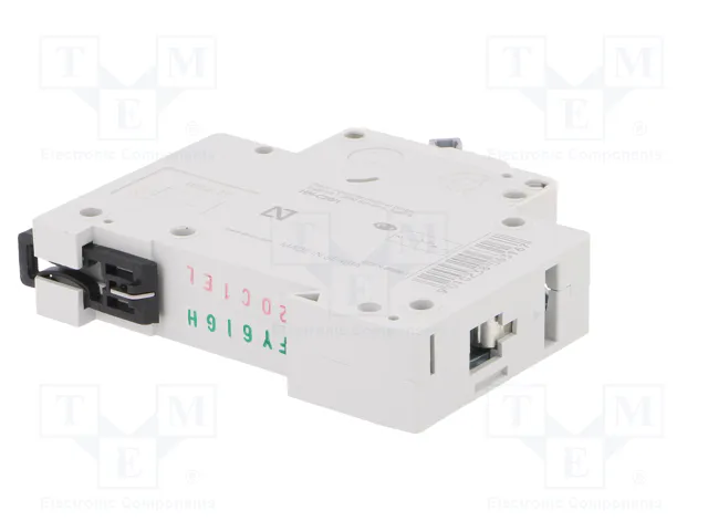 EATON ELECTRIC HN-C20/1 Interruptor magnetotérmico 1 polo 20A 6kA