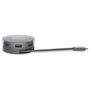 Dell DA305 Adaptador Multipuerto 6 en 1 USB-C Plata