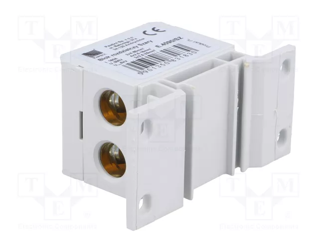 PAWBOL Bloque de distribución 160A 600V Gris
