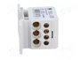 PAWBOL Bloque de distribución 160A 600V Gris