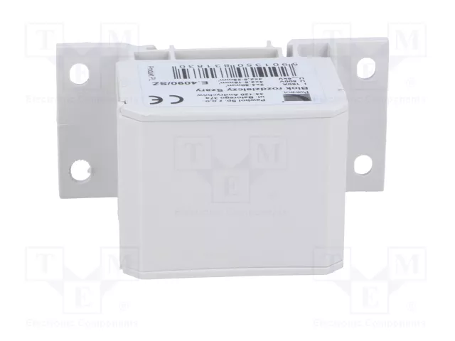 PAWBOL Bloque de distribución 160A 600V Gris