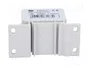 PAWBOL Bloque de distribución 160A 600V Gris