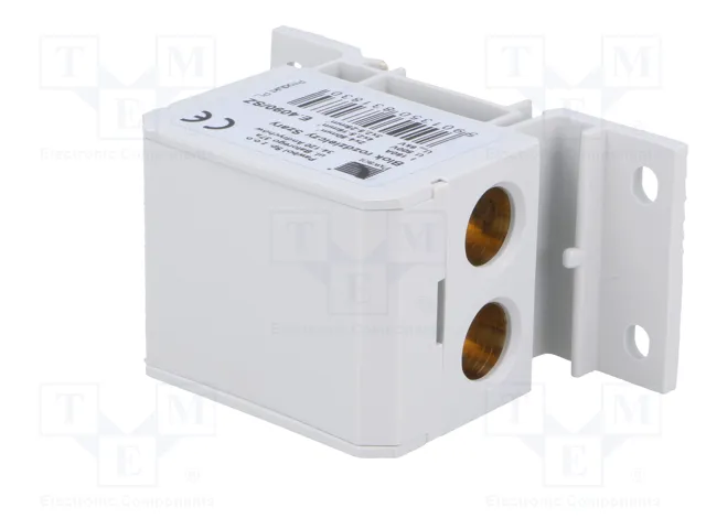 PAWBOL Bloque de distribución 160A 600V Gris