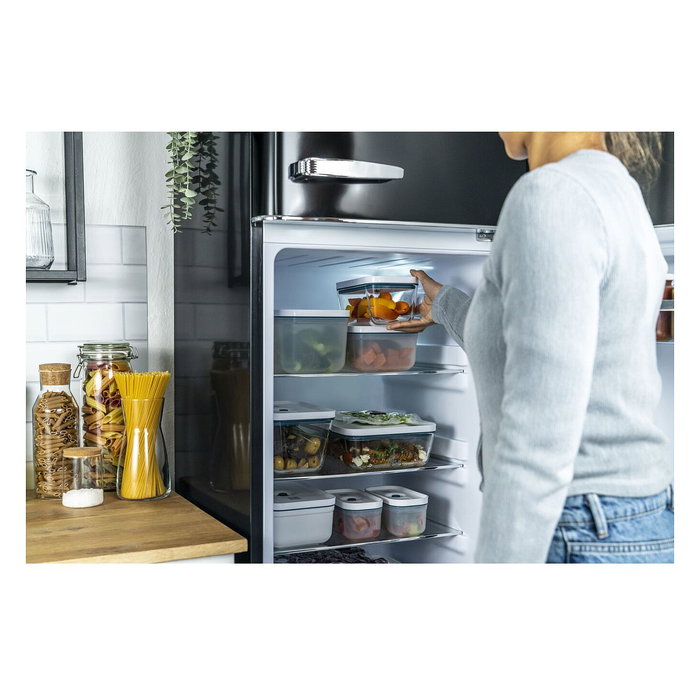 Zwilling Fresh & Save Medium Set - Bolsas y Recipientes al Vacío de Plástico para Conservar Frescura