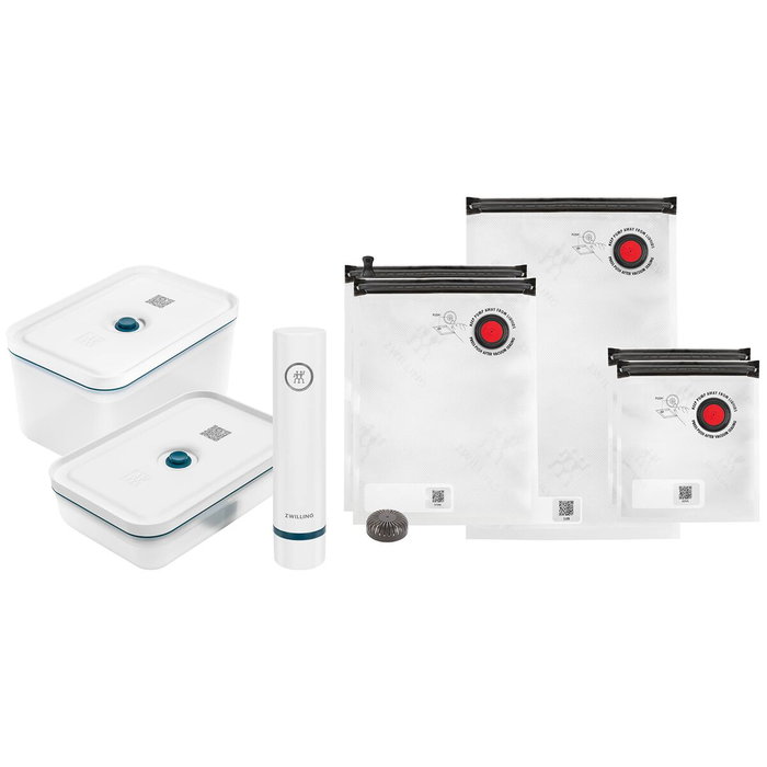 Zwilling Fresh+Save Medium Set La Mer Plastic Zwilling Fresh+Save Medium Set La Mer Plastic
