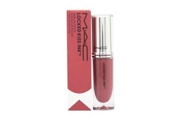 MAC Locked Kiss Ink 24HR Liquid Lipstick Lipcolour 4ml - 52 Vixen