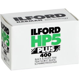 Ilford HP5 Plus 135/24