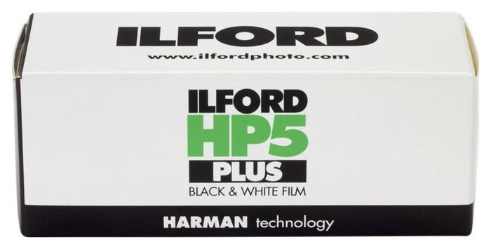 Ilford HP 5 Plus 135/24 Film de Blanco y Negro Ilford HP 5 Plus 135/24 Film de Blanco y Negro