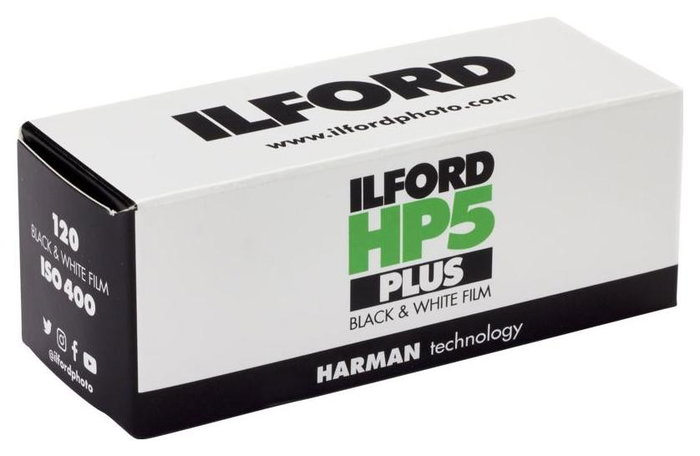 Ilford HP 5 Plus 135/24 Film de Blanco y Negro Ilford HP 5 Plus 135/24 Film de Blanco y Negro