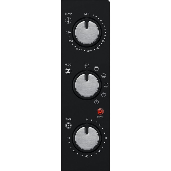 Steba KB M 19 Mini Horno con Aire Circulante