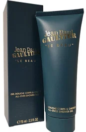 Jean Paul Gaultier Le Beau Gel de ducha 75 ml