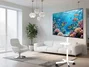 Gembird TVS-55T-03-W Soporte de Suelo para TV 32-55'' Blanco