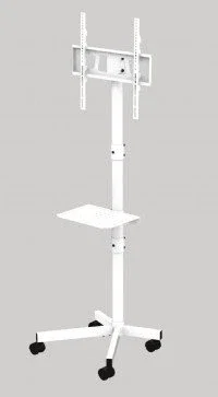 Gembird TVS-55T-03-W Soporte de Suelo para TV 32-55'' Blanco Gembird TVS-55T-03-W Soporte de Suelo para TV 32-55'' Blanco