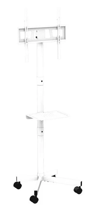 Gembird TVS-55T-03-W Soporte de Suelo para TV 32-55'' Blanco Gembird TVS-55T-03-W Soporte de Suelo para TV 32-55'' Blanco