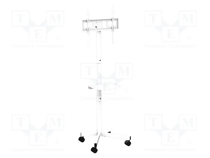 Gembird TVS-55T-03-W Soporte de Suelo para TV 32-55'' Blanco Gembird TVS-55T-03-W Soporte de Suelo para TV 32-55'' Blanco