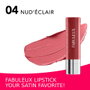 Bourjois ROUGE FABULEUX Lipstick 04-Nud'eclair