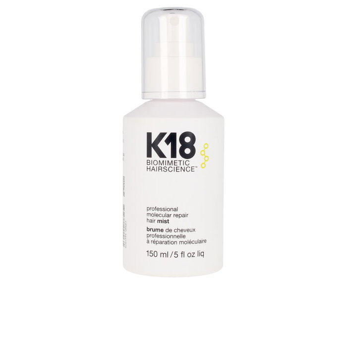 K18 PRO REPAIR mist Tratamiento Reparador de Pelo 150 ml K18 PRO REPAIR mist Tratamiento Reparador de Pelo 150 ml