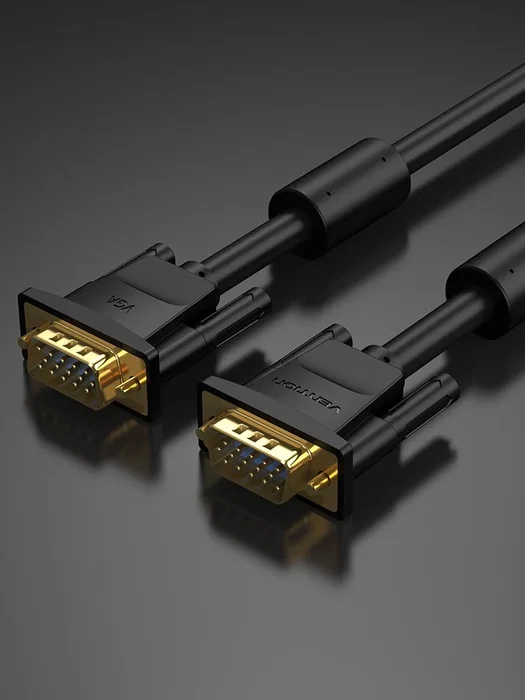 Vention Cable VGA DAEBI de 3m Negro