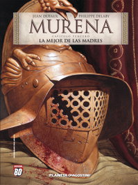 Planeta Comics, Murena Nº03: La mejor de las madres, Jean Dufaux