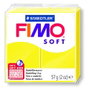 Staedtler FIMO Soft Pasta de Modelar Amarillo Limón