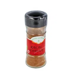 CAL VALLS Ras el Hanout - Mezcla de Especias Ecológica para Couscous, Tajine y Guisos - 30 g