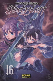 Übel Blatt, Etorouji Shiono - Norma Editorial