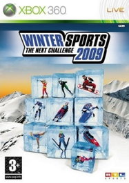 NA-BANDAI NAMCO Winter Sports 2009 para Xbox