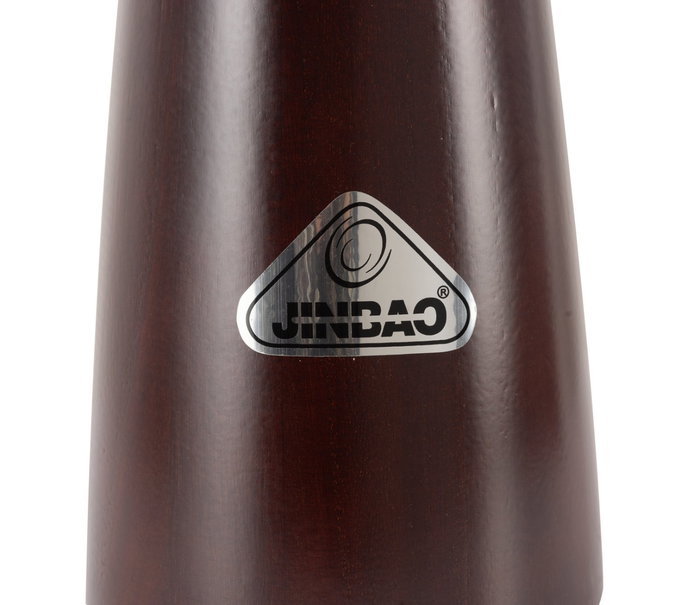 Jinbao Djembe Africano de 10 pulgadas
