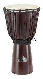 Jinbao Djembe Africano de 10 pulgadas